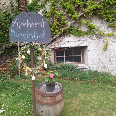 Mareinhof Vetzan-Apples,Apartment&More Silandro Zewnętrze zdjęcie