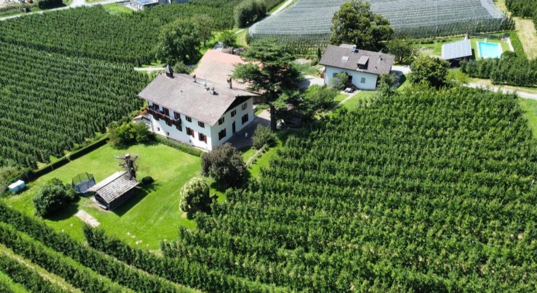 Mareinhof Vetzan-Apples,Apartment&More Silandro Zewnętrze zdjęcie